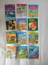 12 Stück, Pixi/Minibücher, Baby Shark u.a., #57, Weihnachten
