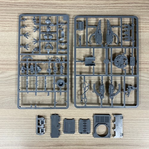 First born space marine - first,