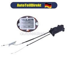 Handbremse Feststellbremse