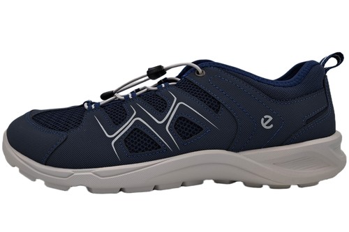 Ecco terracruise sneaker blau - terracruise,