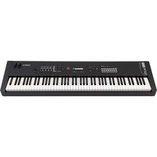 Yamaha mx88bk music - yamaha,