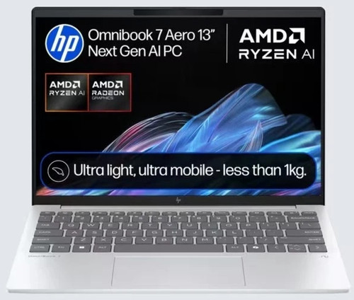 Omnibook aero 13 - hp, 13-bg1002na
