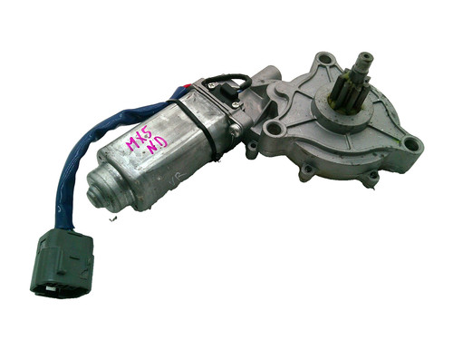 Verdeckmotor vorne rechts