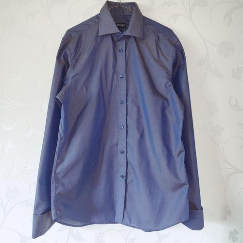 Men kenzo shirt lilac - shirt, 42