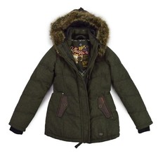 KHUJO Damen Jacke 38 M