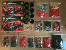 Lego racers ferrari 599 gtb - lego,