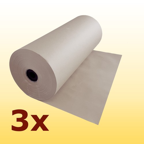 Rollen schrenzpapier 90gm - 3,