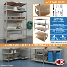Schwerlastregal - xl,