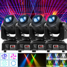 4stk 120W LED Moving Head