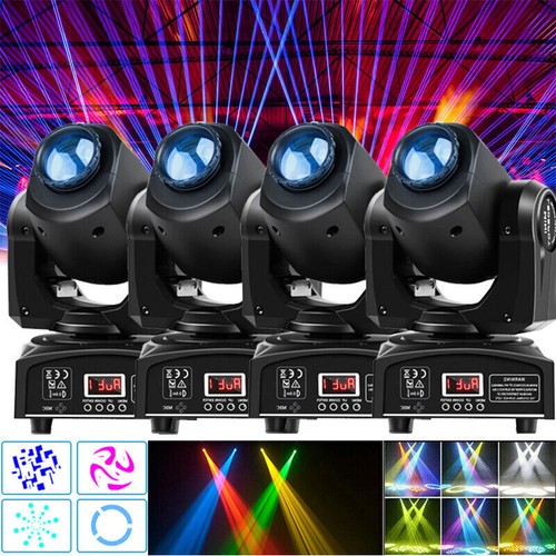 4stk 120w led - 4stk,