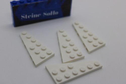 Lego platte eckplatte - -,