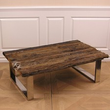 TREIBHOLZ COUCHTISCH