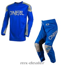 O'Neal Matrix Ridewear Blau