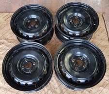 4 x Stahlfelgen  Hyundai i20 Typ:GB Bj ab 2015  6Jx15CH 4x100 ET47, RDKS # 25158