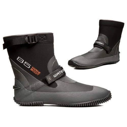 Waterproof marineboots - waterproof, b5