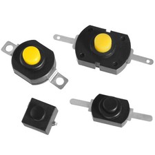 Miniatur Druckschalter Schalter EIN/AUS Modellbau mini universal Modelleisenbahn