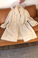 Alpaka Mantel Peter Hahn Gr. 42