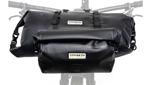 Contec lenkertasche mile - contec, "mile