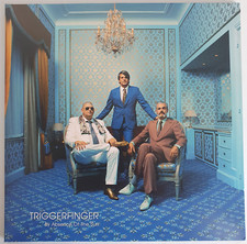 Triggerfinger – By Absence Of The Sun (Doppel LP), Klappcover, neuwertig (NM)