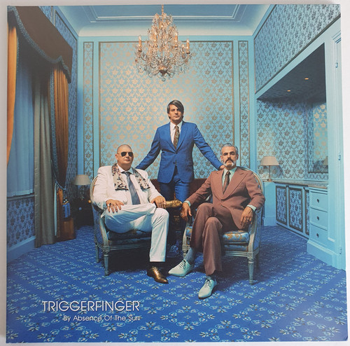 Triggerfinger by absence - –,
