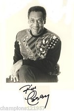 Bill Cosby ++Autogramm++