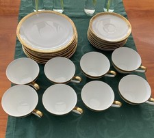 KPM Krister Kaffeeservice mit