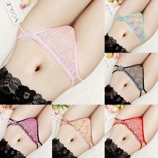 2023 Neu Spitzenslips Rein