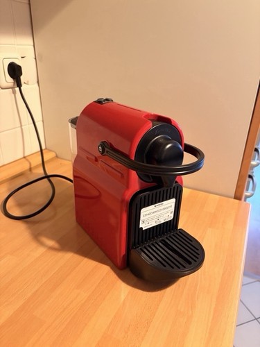 Krups nespresso inissia - krups,