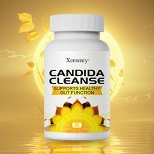 Candida Cleanse - Darm- Und
