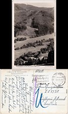 Ansichtskarte Freiburg im