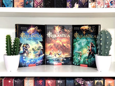 Michaela Hanauer | Rulantica Trilogie | Gebunden