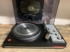 Telefunken / Liftomat V / Plattenspieler / turntable