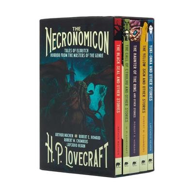 The necronomicon volume - the, 5-volume