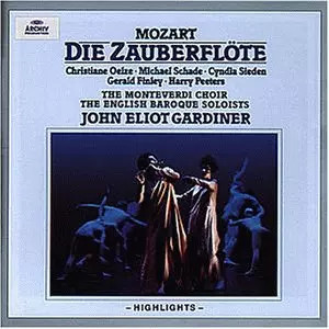 Mozart die zauberflote - die,