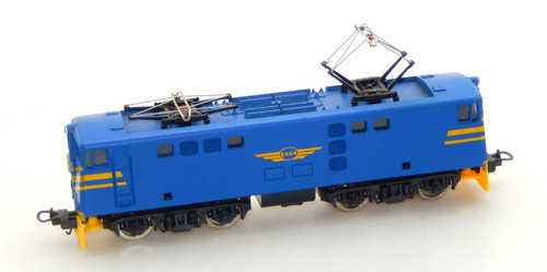 Lima lok blue train - lima,