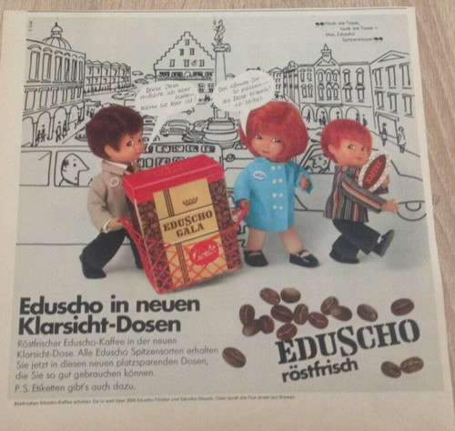 Original reklame werbung - reklame,