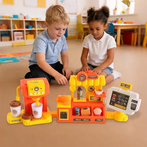 Kinder kaffeemaschine spiel - kaffeemaschine,