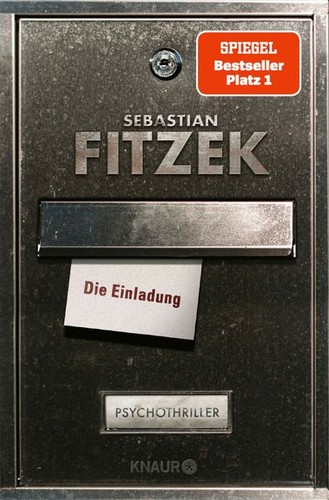 Die einladung sebastian - einladung, |