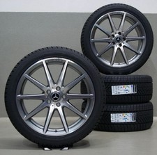 Mercedes C63 S E W206 AMG 19 Zoll Winterreifen Räder Reifen DOT24 Felgen NEU!
