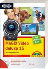 Magix Video deluxe 15