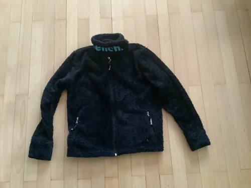 Kuscheljacke bench schwarz - kuscheljacke, gr