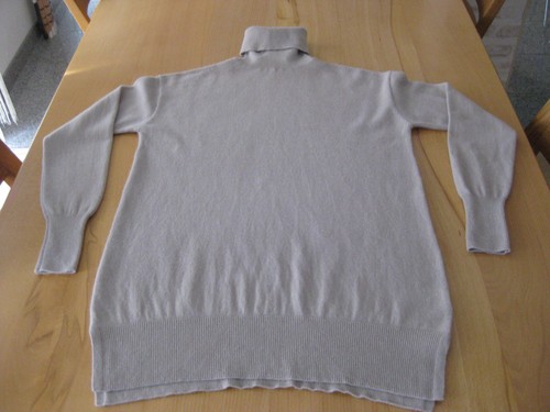 Rollkragenpullover von