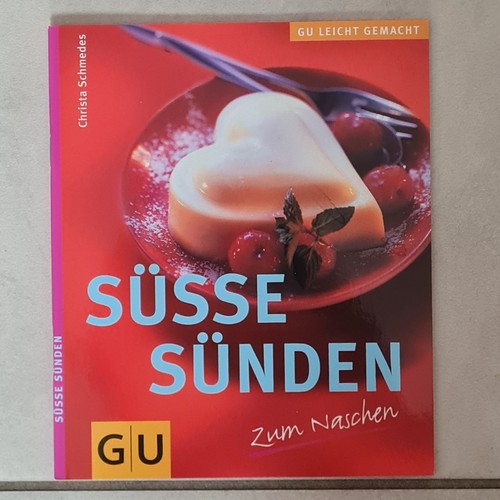 Süsse sünden zum naschen - naschen,