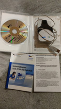 IT Sicherheitskit mit Basisleser SCL011 Personalausweis Lesegerät USB RFID ISCM