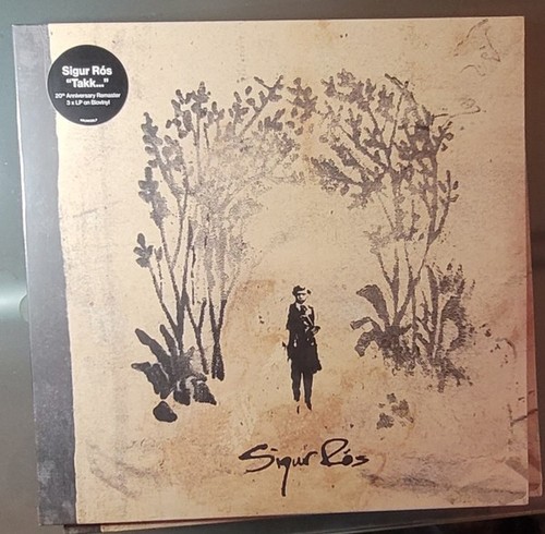 Sigur rós takk 3xlp - takk..., (3xlp