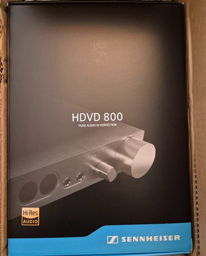 Sennheiser hdvd 800 - hdvd,