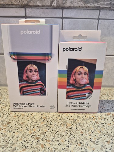 Polaroid print 2x3 pocket - polaroid,