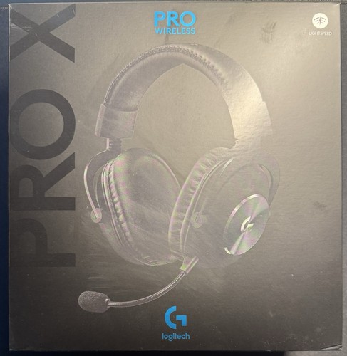 Logitech pro wireless - pro,