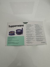 Tupperware kleine hitparade - kleine,