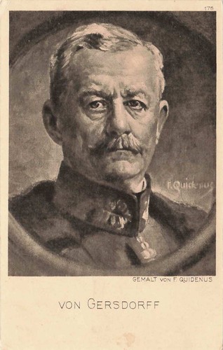 Wwi german officer von - wwi,